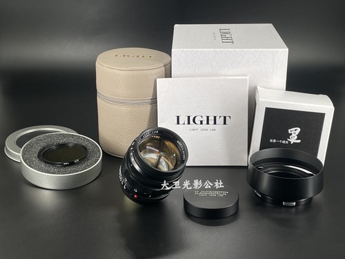 Light lens lab noctilux 50mm - light,