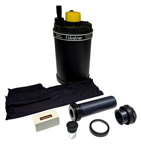 Vintage celestron 750mm 6 - vintage,