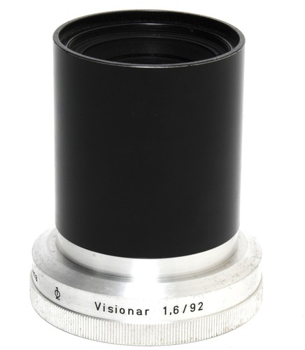 Zeiss jena visionar 92 - visionar, 1.6/92