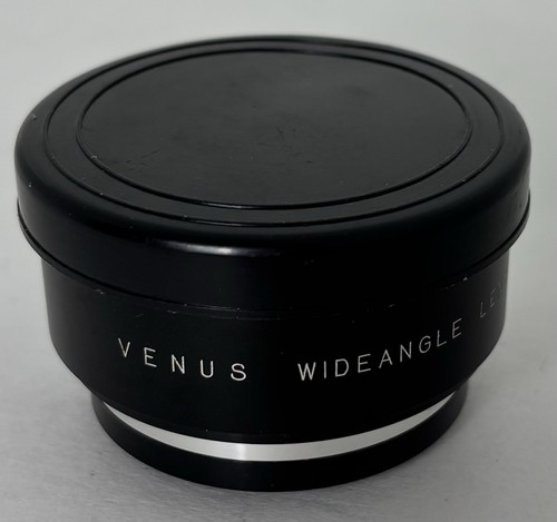 Venus wide angle lens - angle,