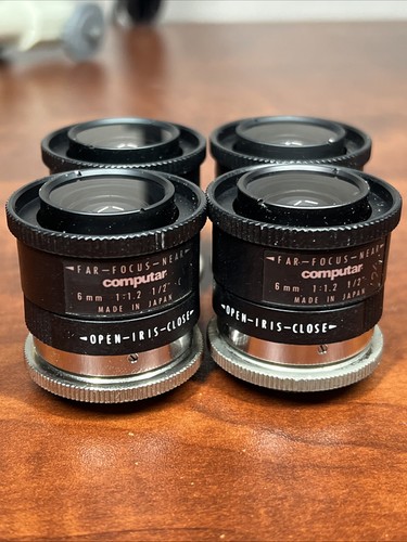 Computar 6mm c - computar,
