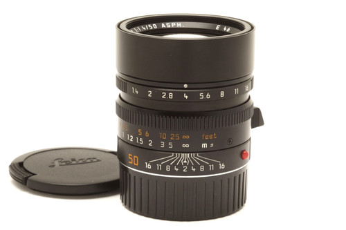 Leica summilux 50mm - leica, f1.4