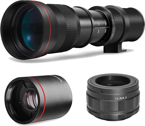 420 1600mm 3 telephoto - 420-1600mm,