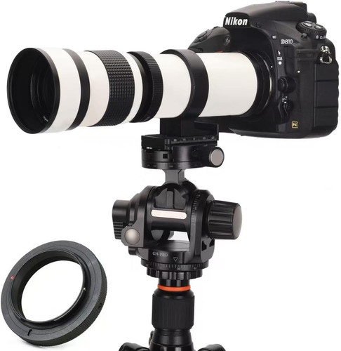 420 800mm telephoto zoom - 420–800mm,