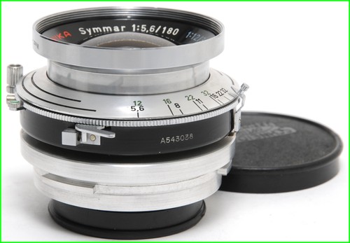Schneider technika symmar - schneider,