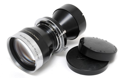 Rodenstock obiettivo vintage - obiettivo,