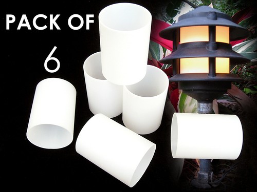 Replacement frosted plastic - replacement,