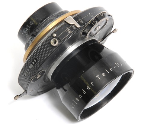 Voigtländer tele dynar 3 - voigtländer, tele-dynar