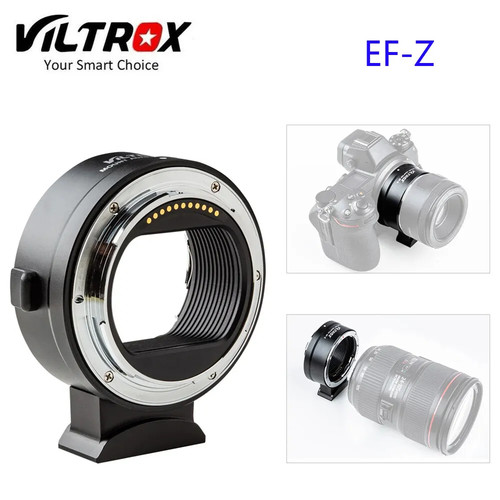 Viltrox auto focus lens - viltrox, ef-z