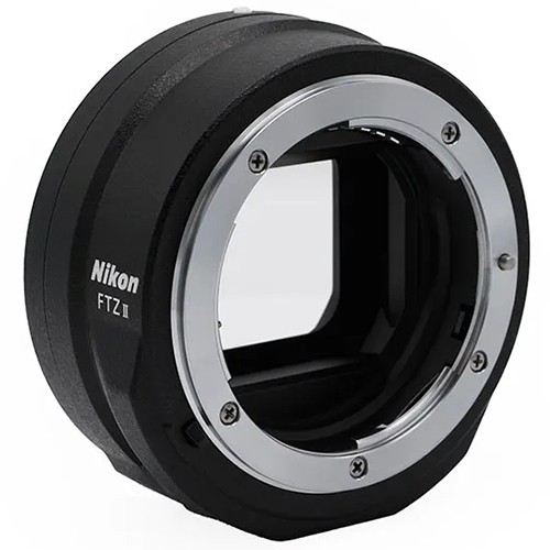 Nikon ftz mount adapter - ftz,