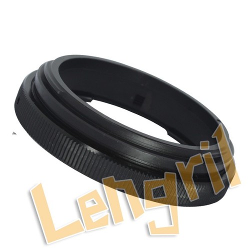 Lens adapter pentacon - adapter, kiev