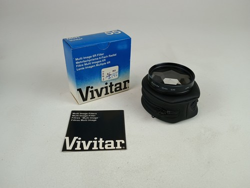 Vivitar 55mm m6r section - vivitar, 6