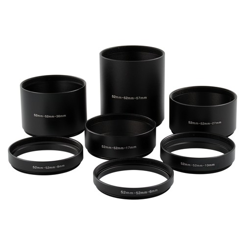 M52 52mm attacco - m52-m52,