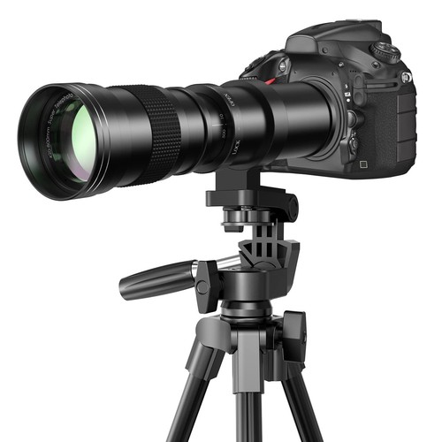 Telephoto zoom lens 420 - zoom,