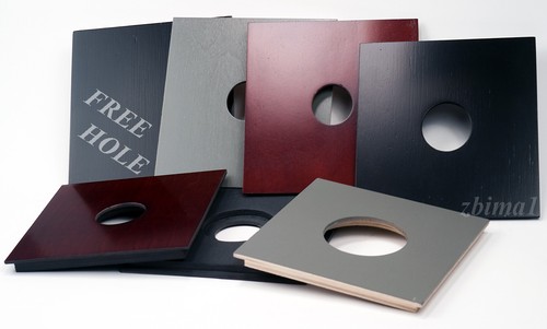 Lens board for 2d - 6x,
