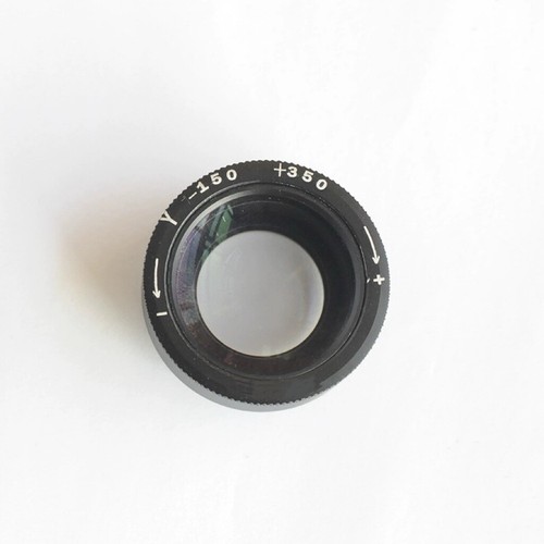 Diopter correction lens 5 - correction, -1.5