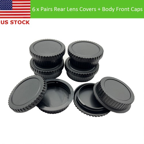 Pairs rear lens - pairs, cover