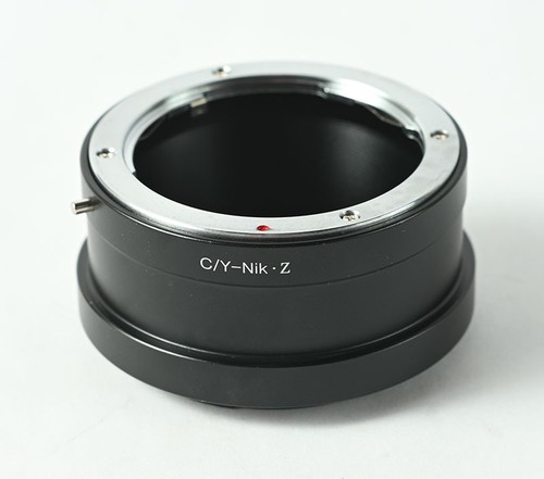 Contax yashica lens mount - c/y,