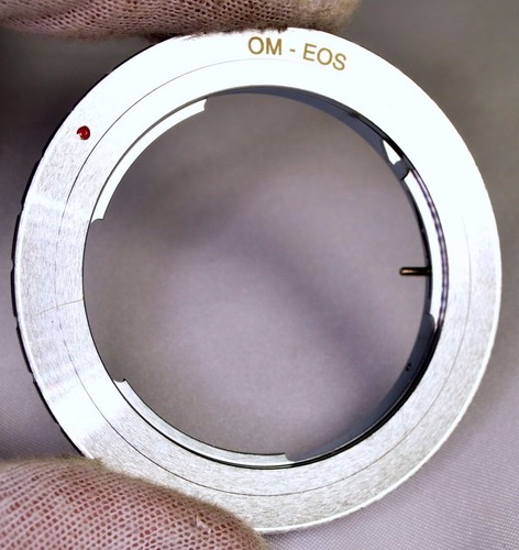 Olympus lens canon eos - canon,