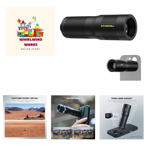 Telephoto lens for - telephoto,